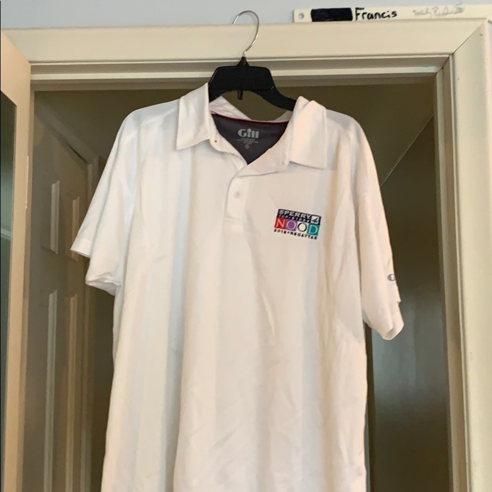 Gill men’s XL polo